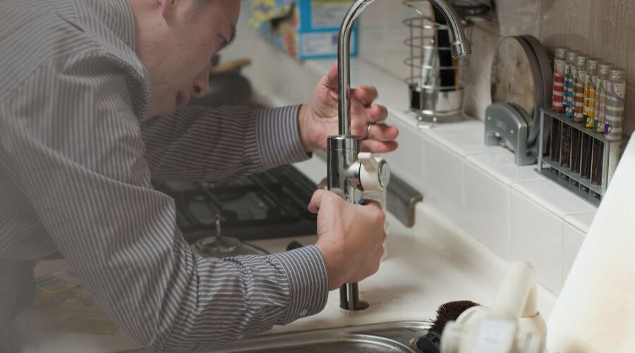 Professional expert plumbing services in Brookston, IN